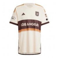 Camiseta Los Angeles FC Tercera Equipación 2024-25 manga corta